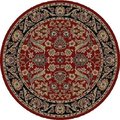 Concord Global Trading Concord Global 62004 3 ft. 11 in. x 5 ft. 5 in. Ankara Sultanabad - Red 62004